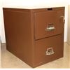 Image 2 : Fireproof Filing Cabinet