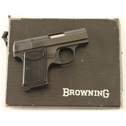 Browning Baby .25 ACP SN: 251481