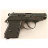 Image 2 : Iver Johnson TP22 22 LR SN: AE1262B