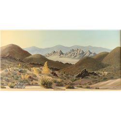 Original Oil on Canvas