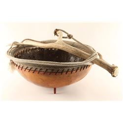 Local Artisan Made Bowl