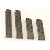Image 1 : Lot of 4 1911 Mags