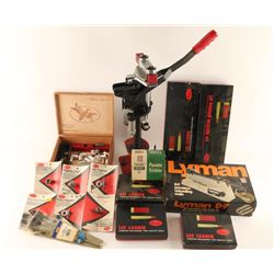 Reloaders Lot