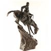 Image 2 : Frederic Remington Bronze