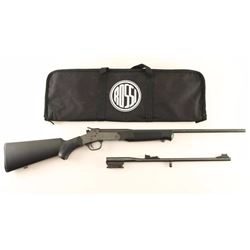 Taurus S411220 .22 LR/.410 Ga SN: SR328884