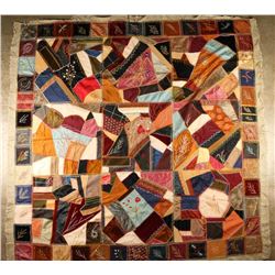 Vintage Handmade Quilt