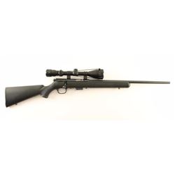 Savage 93R17 .17 HMR SN: 1503488