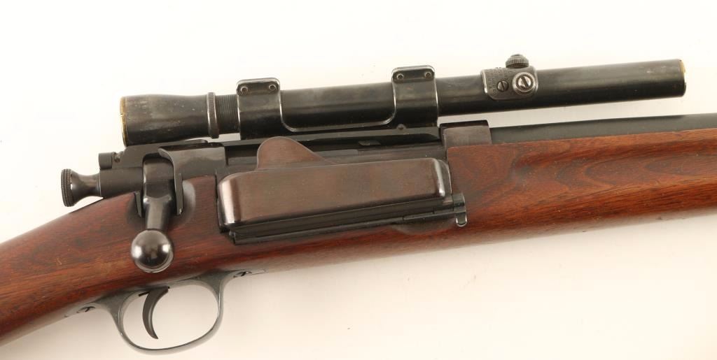 Springfield 1892/1896 Krag .30-40 Krag