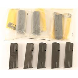 Lot of 8 Browning Mags