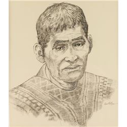 Original Pen & Ink Drawing