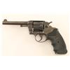 Image 1 : Colt Army Special .38 Cal SN: 402815