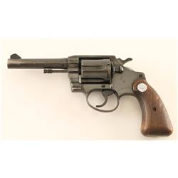 Colt Police Positive Special .38 Spl