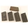 Image 1 : Lot of 5 M1A Mags