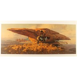 Limited Edition Print by Frank C. McCarthy