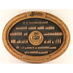 Sierra Bullet Display