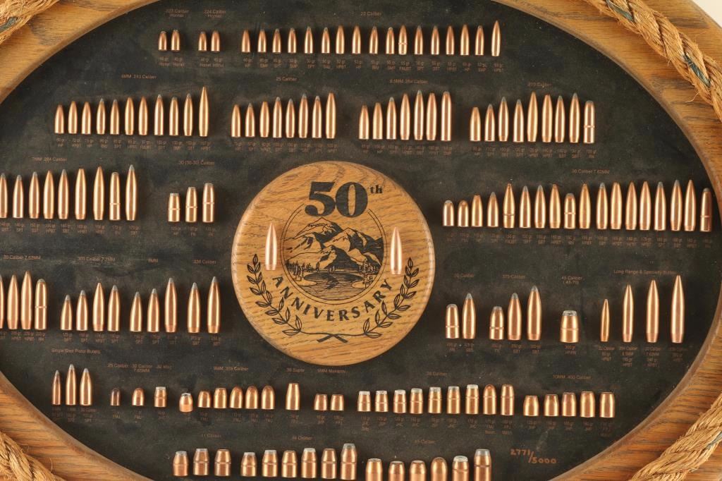 Sierra Bullet Display