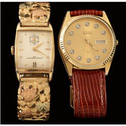 Lot of Estate Watches