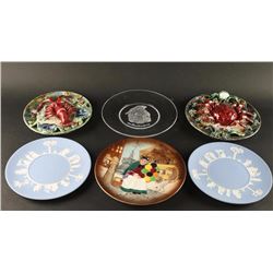 Collector's Plate Collection