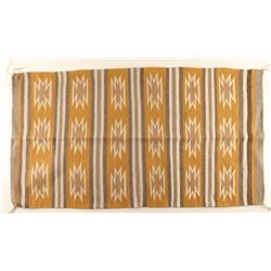 Navajo Crystal Pattern Textile