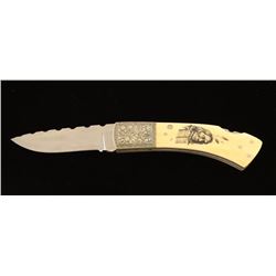 Pardue Custom Pocket Knife