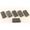 Image 1 : Lot of 6 Colt AR-15 Mags