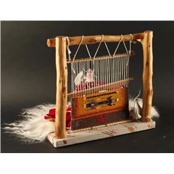 Weaving Doll