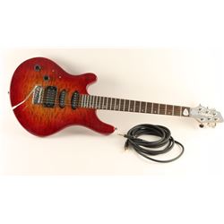 Washburn BT4Q Left Handed Guitar