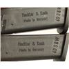 Image 2 : Lot of 4 H&K USP Mags