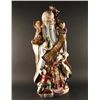 Image 2 : Chinese God of Wisdom & Longevity Statue