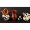 Image 1 : Lot of 4 Miniature Native American Pots
