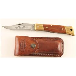 Camillus Pocket Knife