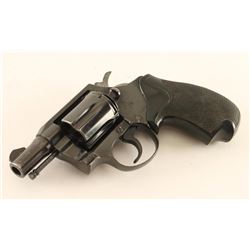 Colt Detective Special .38 Spl SN: A35746