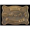 Image 1 : I.N.F.R Belt Buckle