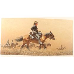 Limited Edition Print by Frank C. McCarthy