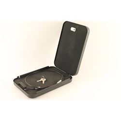 Handgun Lock Box