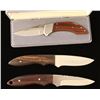 Image 2 : Lot of 3 Knives