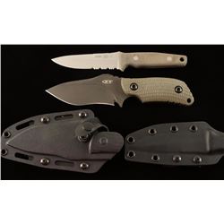 Lot of 2 Tactical Knives