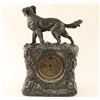 Image 2 : Vintage Irish Setter Clock