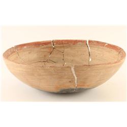 Antique Navajo Bowl