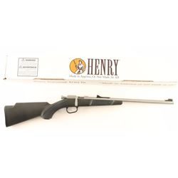 Henry Mini-Bolt .22 LR SN: MB80112