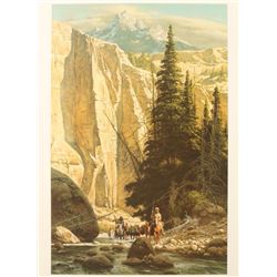 Limited Edition Print by Frank C. McCarthy