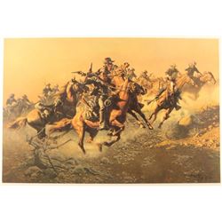 Limited Edition Print by Frank C. McCarthy