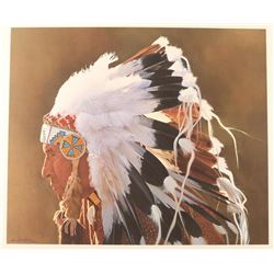 Limited Edition Print by Don Crowley