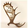 Image 1 : Beautiful Moose Antler Decorator