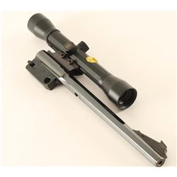 Thompson Contender .22 Jet Barrel