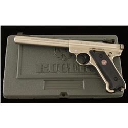 Ruger Mark II Target .22 LR SN: 224-30148