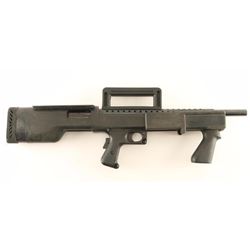 Mossberg 500A 12 Ga SN: J928843