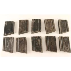 Lot of 10 FN Model D Mags