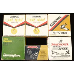 Miscellaneous Lot of 12 Gauge Ammo