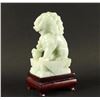 Image 2 : Chinese Jadeite Foo Dog